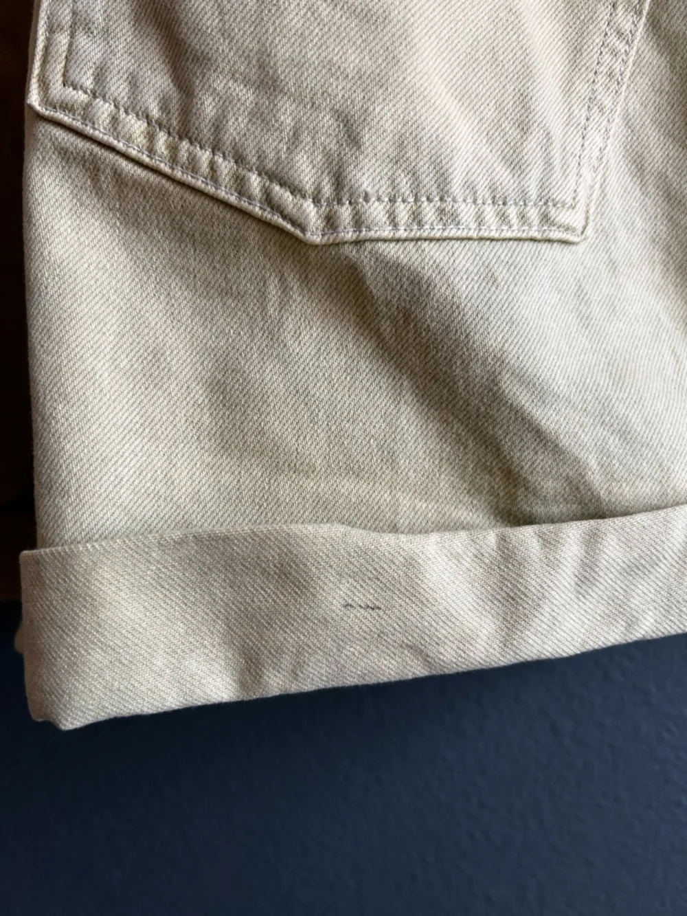 Free People Ziggy Denim Lime Green Short Overalls - Picture 8 of 8